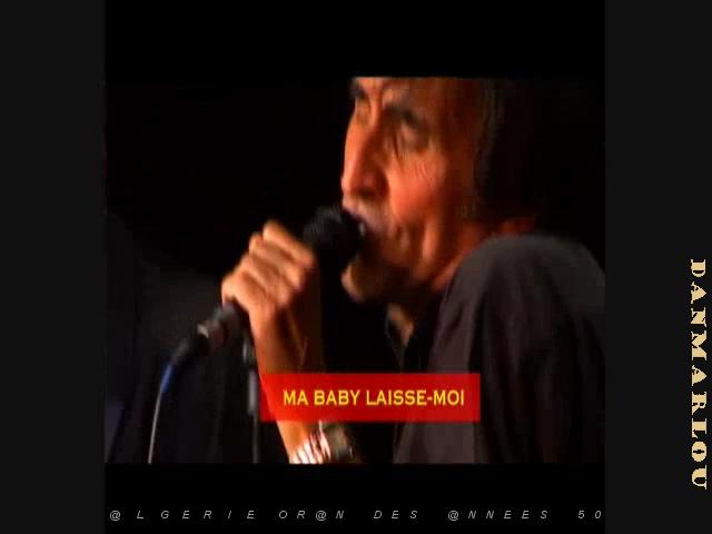 LES AIGLES NOIRS 2006 MA BABY LAISSE MOI .JPG